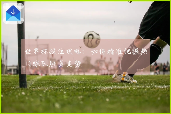 世界杯投注攻略：如何精准把握热门球队胜负走势