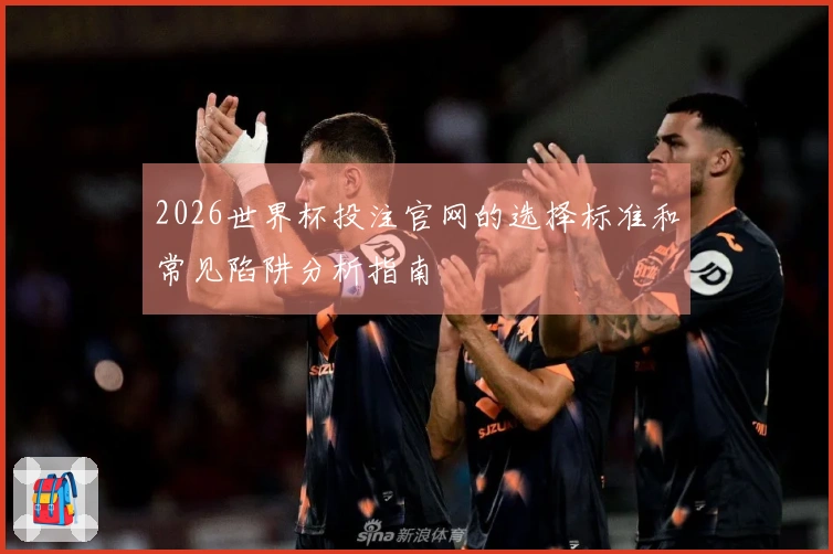 2026世界杯投注官网的选择标准和常见陷阱分析指南